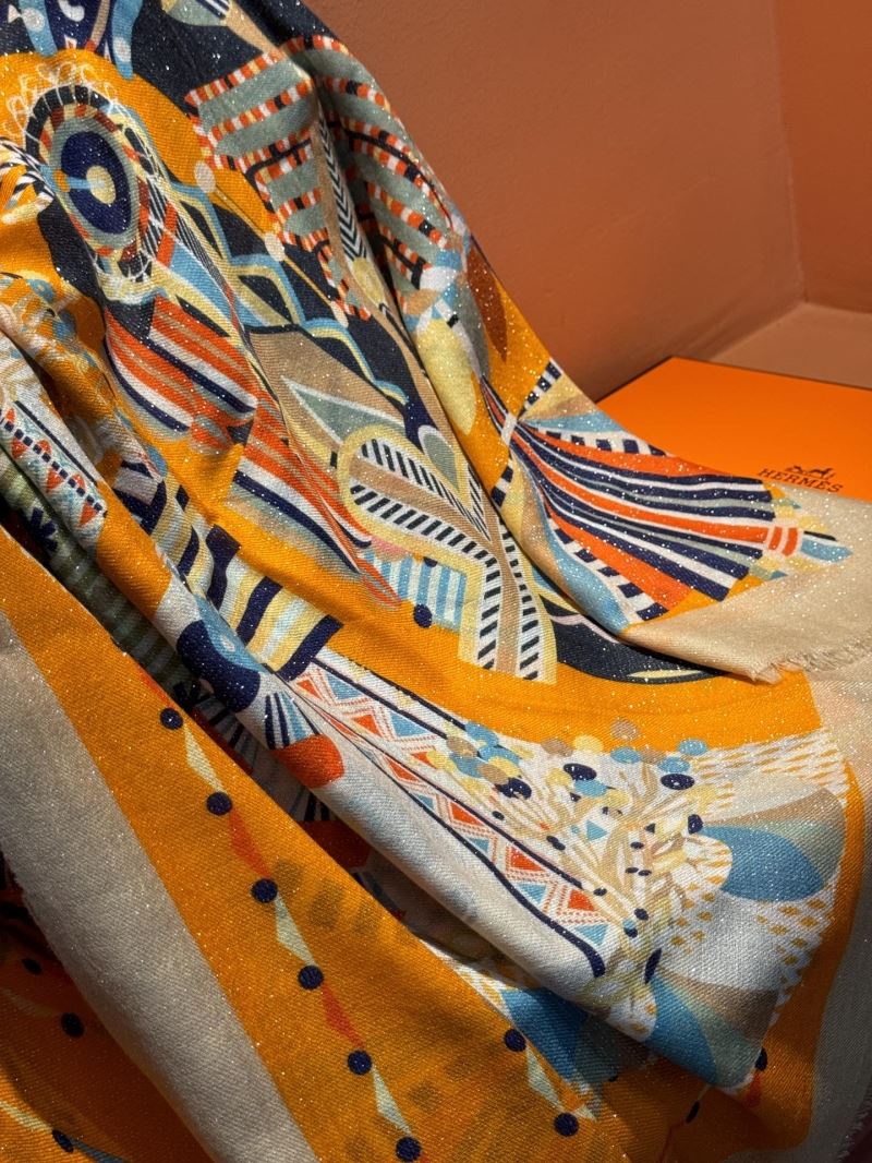 Hermes Scarf